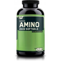 Superior Amino 2222 Softgels (300капс)